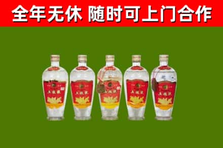 湛江回收老五粮液